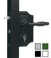 Locinox smal l�sekasse ornamental